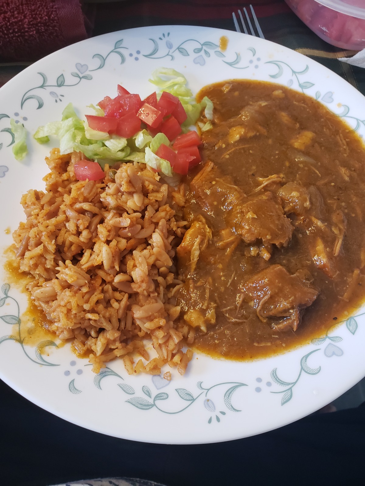 Chile Verde La Frontera Style Recipe Food Com