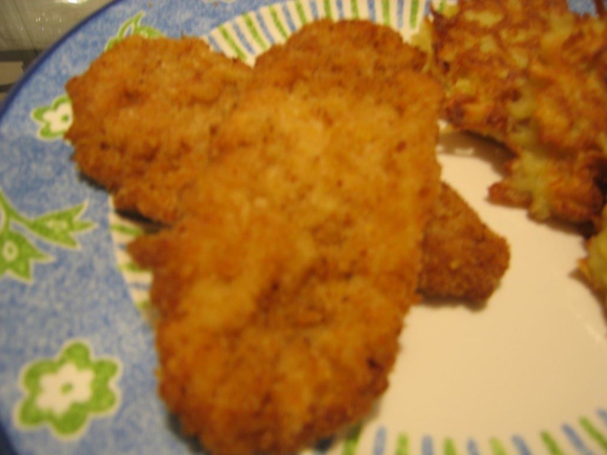 Chicken Cutlets