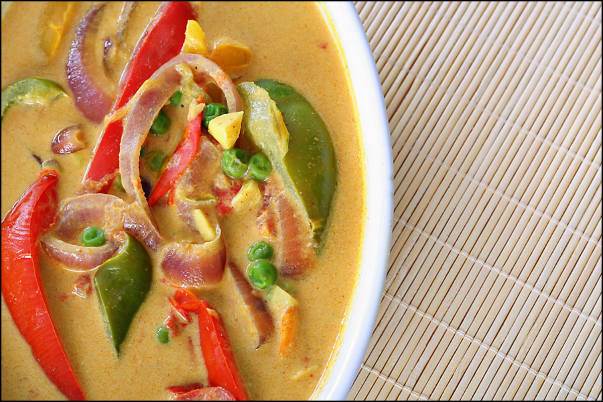 Weight watchers shop thai red curry