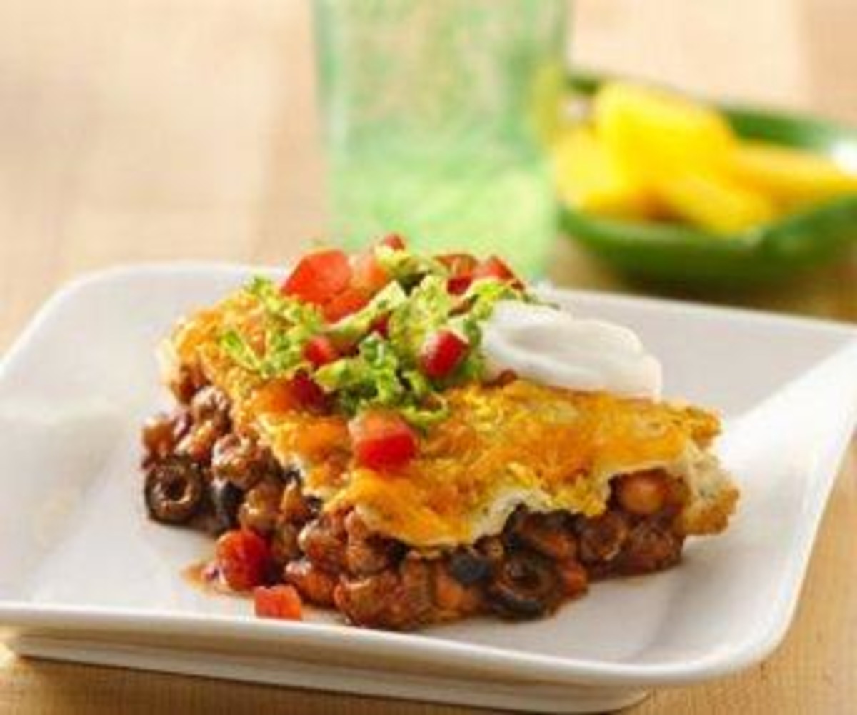 Bisquick Taco Bake image