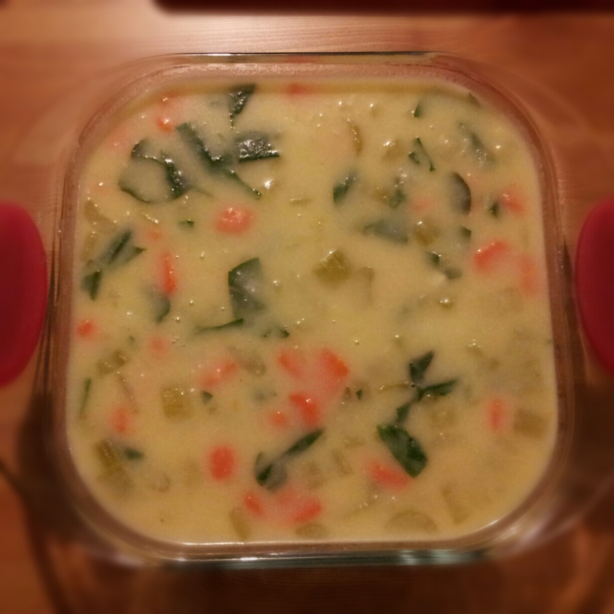 Potato Spinach Soup Recipe - Food.com