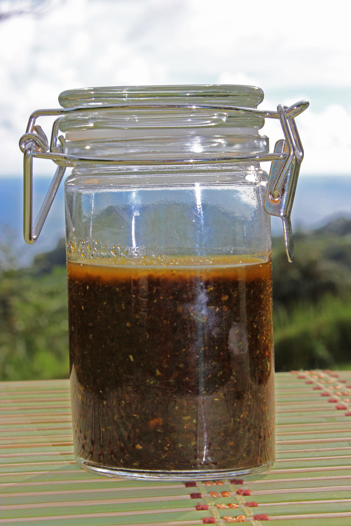 Moroccan Chermoula Marinade image