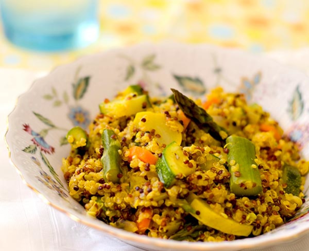 Quinoa risotto sales instant pot