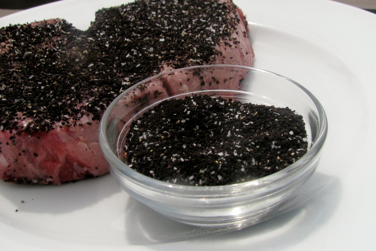 Coffee meat rub sale