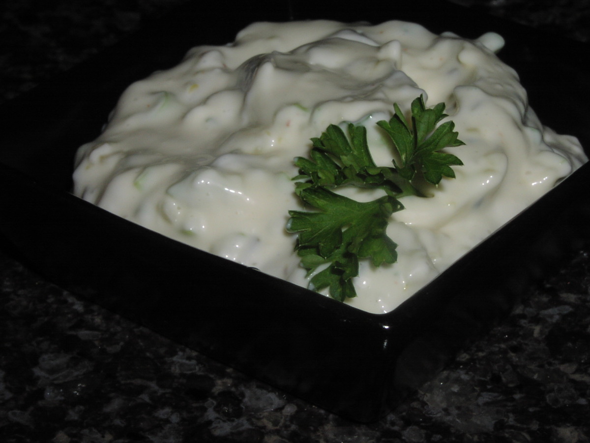 Cajun Cocktail &amp; Cajun Tartar Sauces Recipe - Food.com