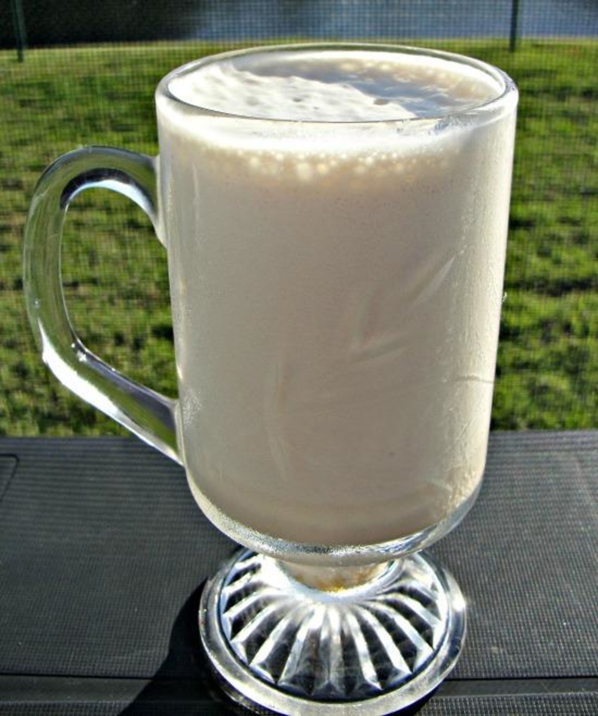 Greek Iced Coffee