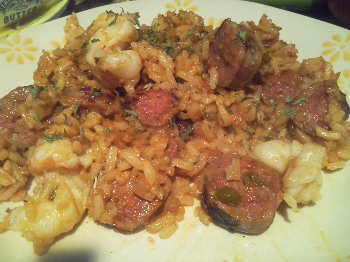 Best 7 Easy Skillet Jambalaya Recipes