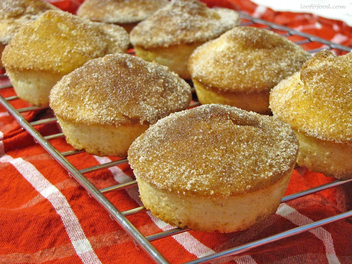 Donut Muffins_image