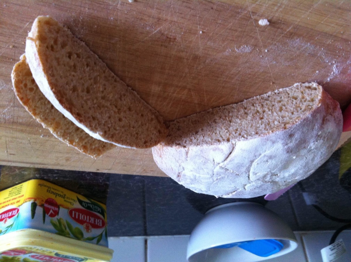 Greek Yogurt Bread Recipe - Food.com