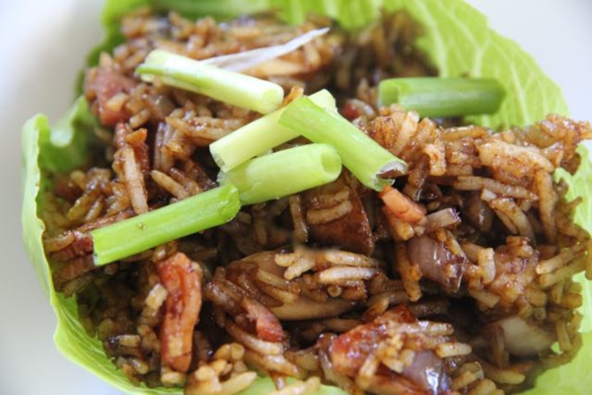 Thai Recipes From My Kitchen: Sticky Rice or Glutinous Rice