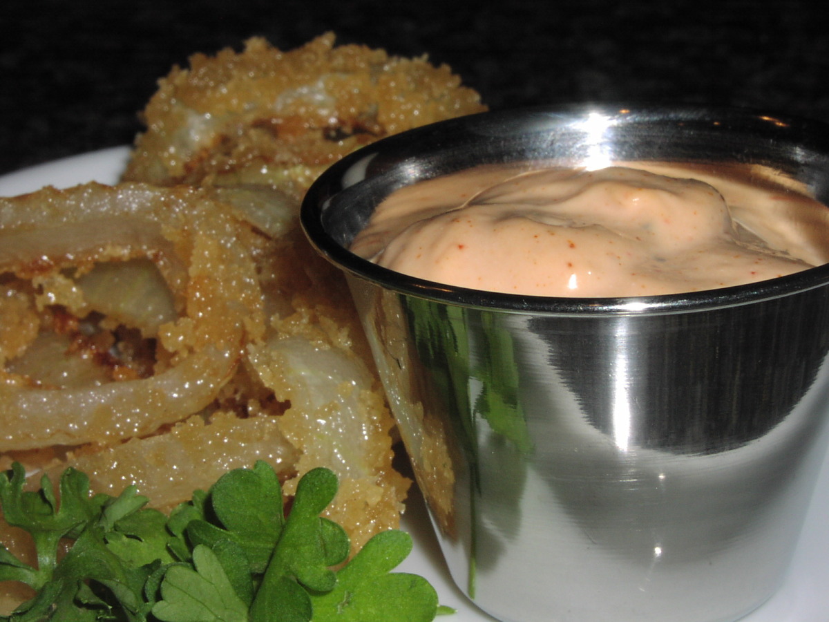 Best Onion Rings Ever image