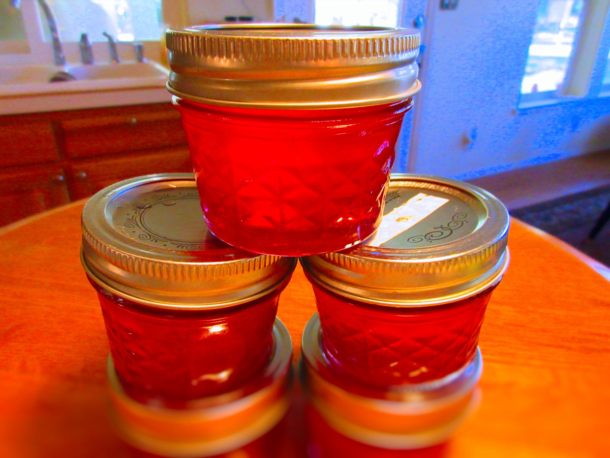 Crabapple Jelly