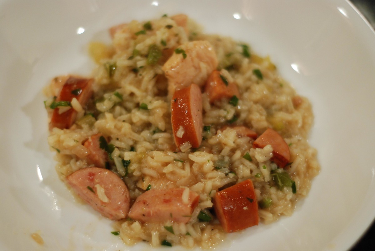Emeril's New Orleans Style Jambalaya Recipe
