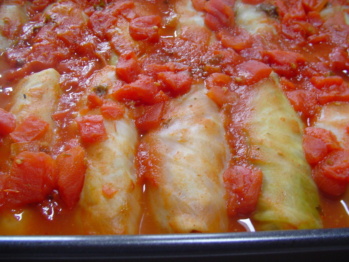 Easy Cabbage Rolls_image