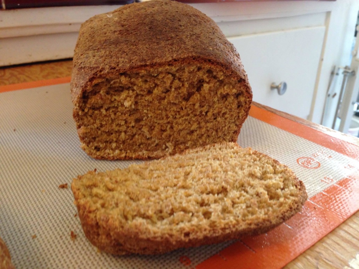 Butternut Squash Yeast Bread image
