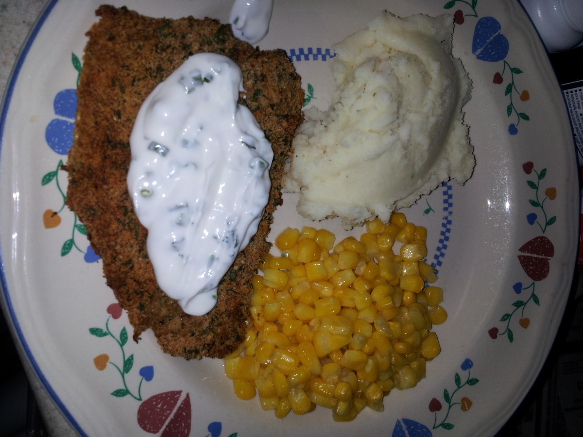 Awesome Baked Salmon With Cream Sauce Recipe - Food.com