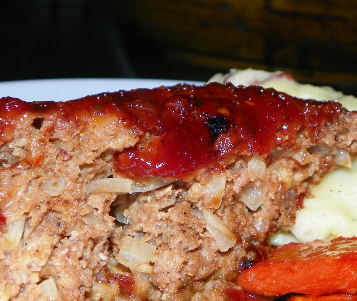 Old-Fashioned Meat Loaf III_image