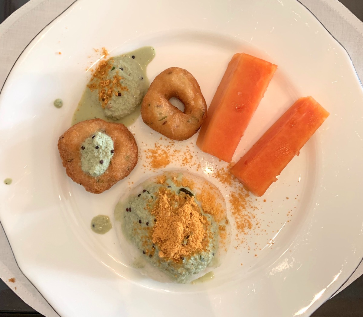 Medu Vada Recipe Food Com The modern day lifestyle is too hectic, stressed and hardly have enough time to give value to the most significant meal of the day. medu vada