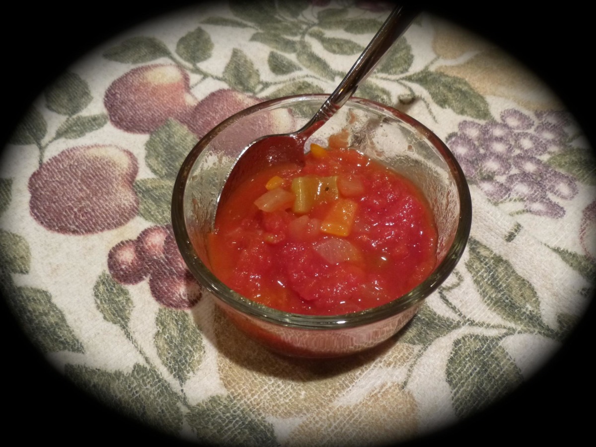 Simple Stewed Tomatoes_image