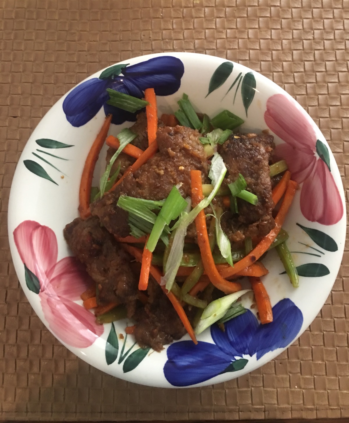 P F Chang's Beef a La Sichuan-image