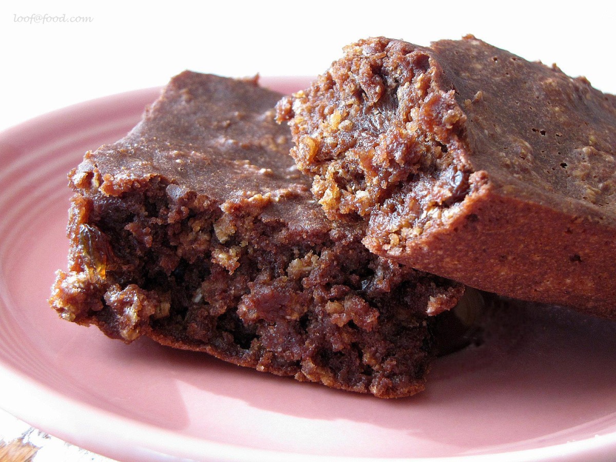 Breakfast Brownies-image