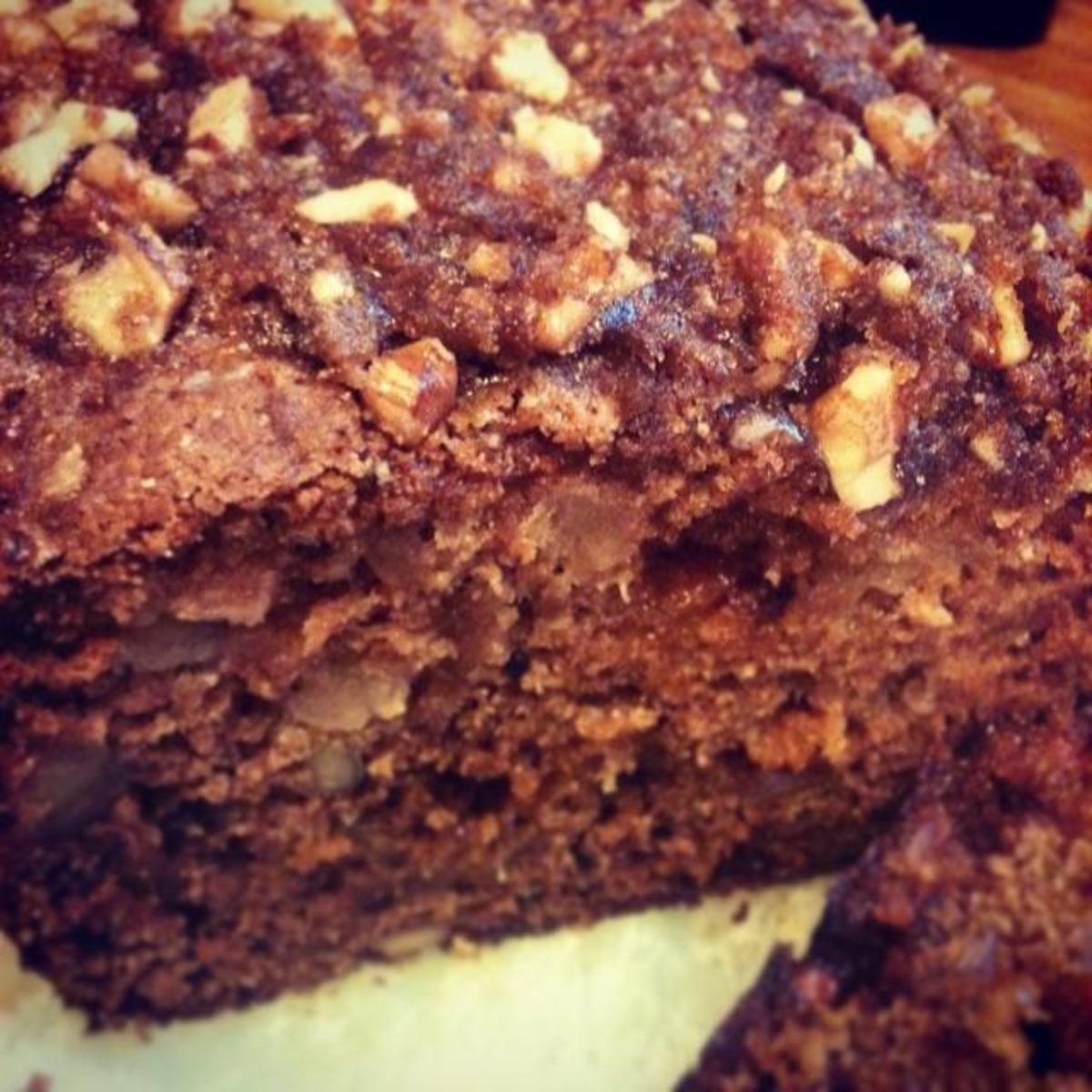 Chocolate Butterscotch Cake | Stephanie's Sweet Treats | Stephanie Ruthe