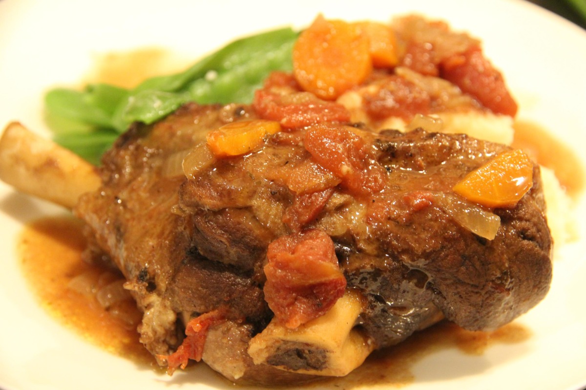 Slow Cooker Lamb Shanks Recipe - Food.com