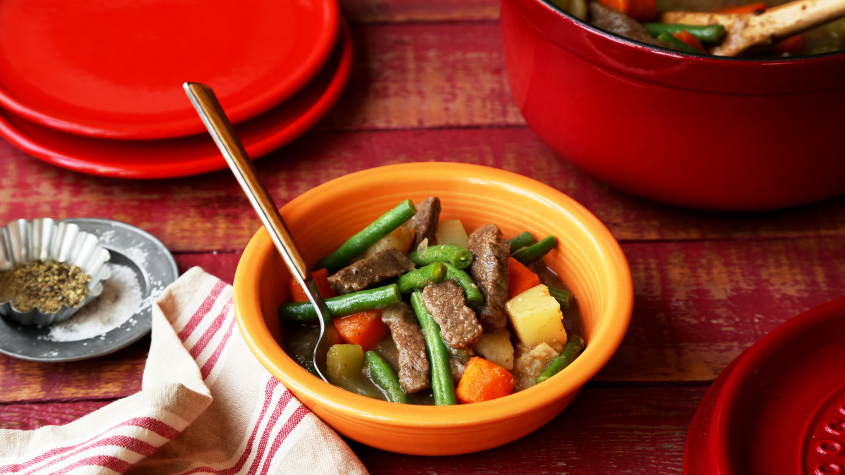 Instant pot beef stew no tomato outlet