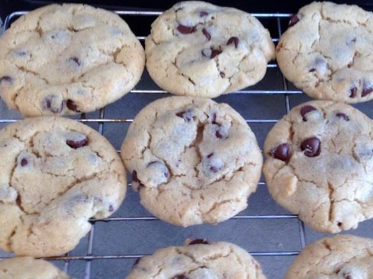 Ann's Chocolate Chip Cookies image
