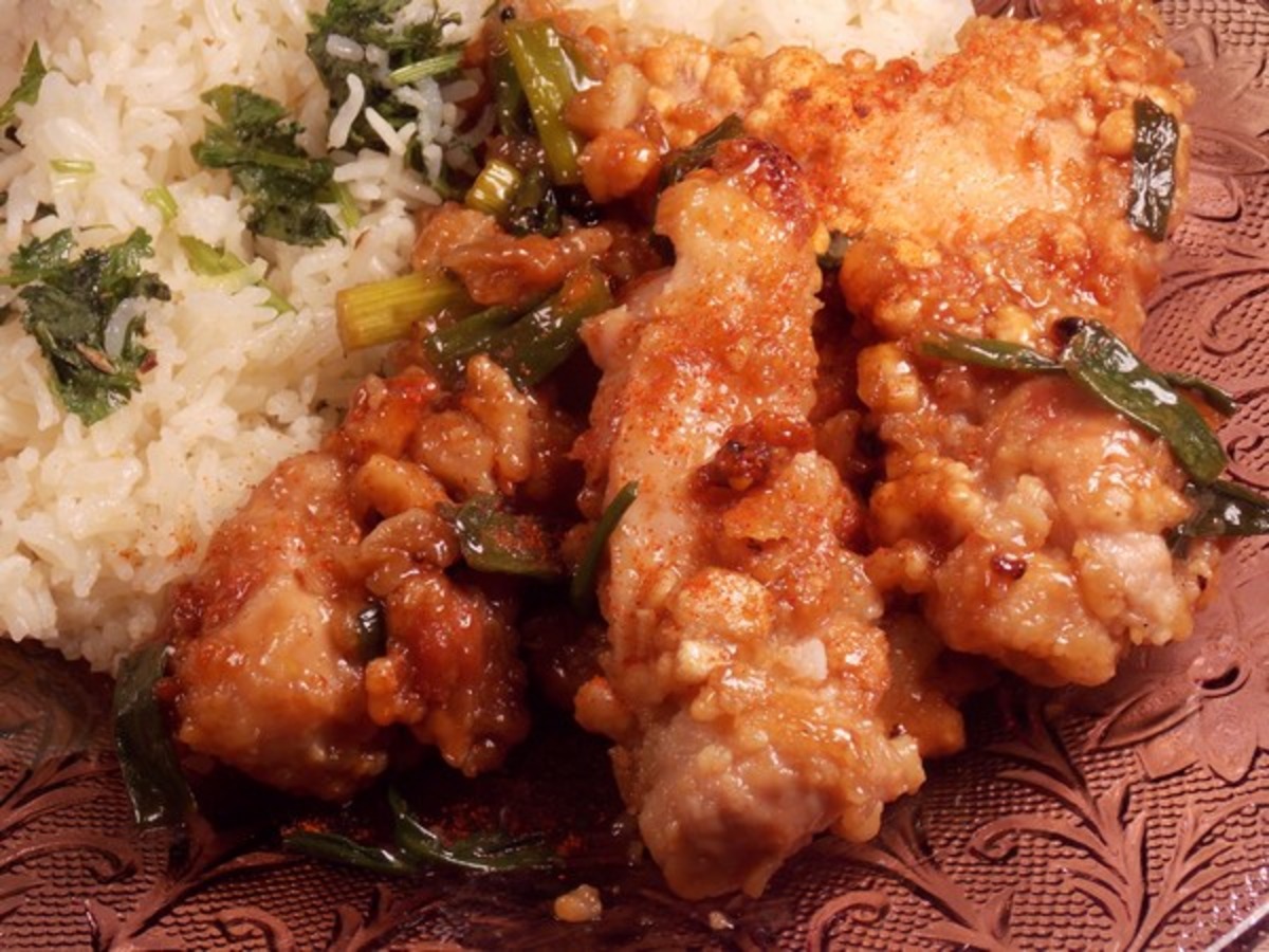 Best General Tso's Chicken from Serious Eats