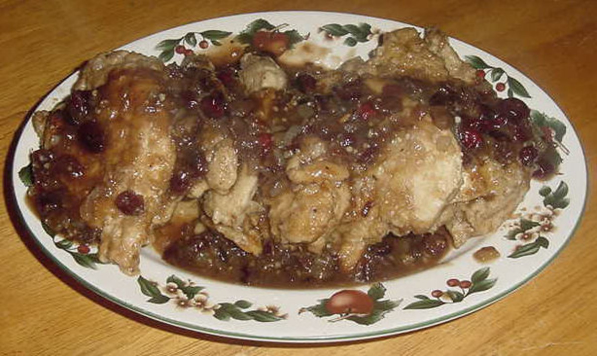 Cherry Coke Chicken Recipe Food Com
