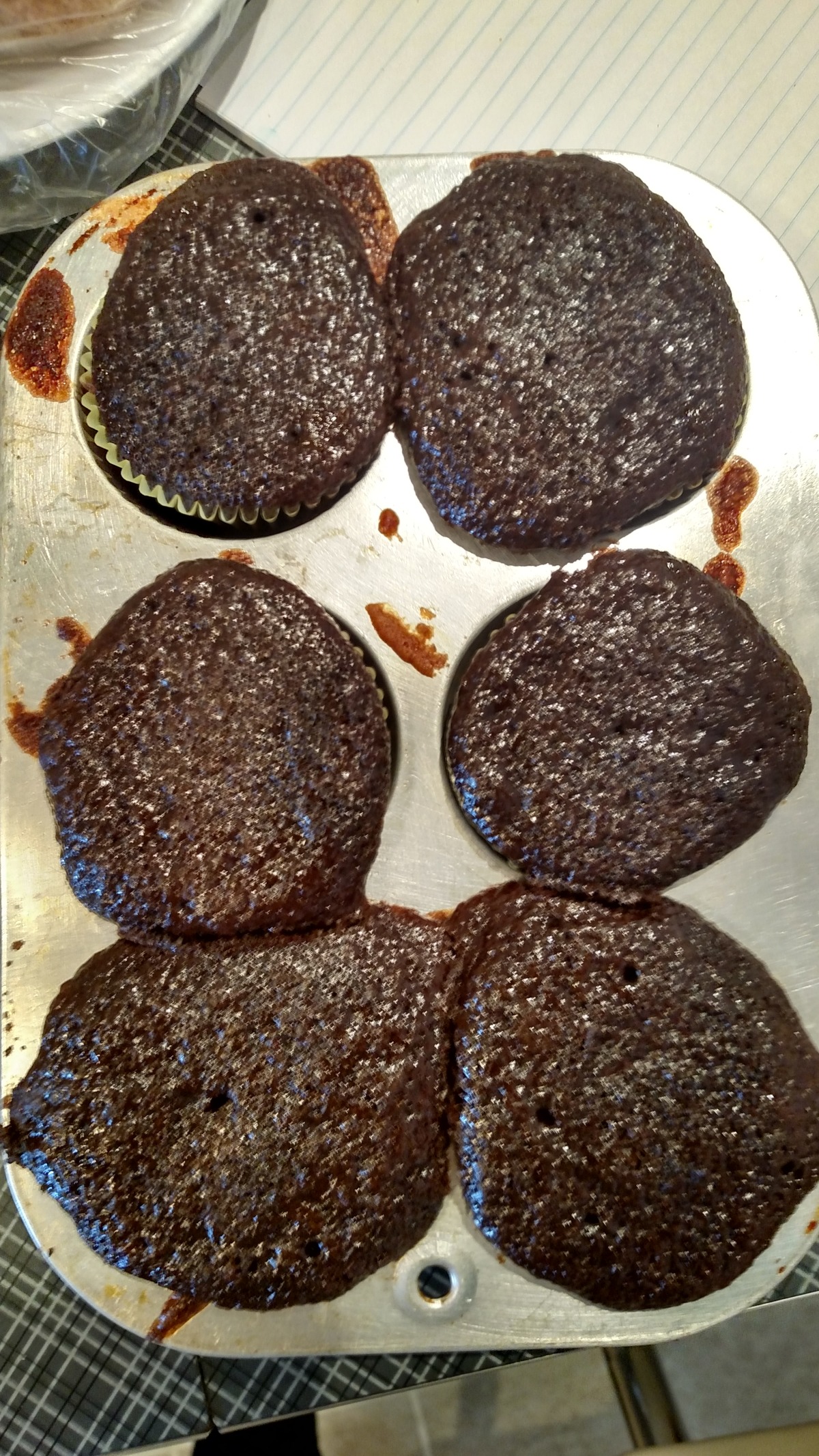 High Altitude Chocolate Cake-image