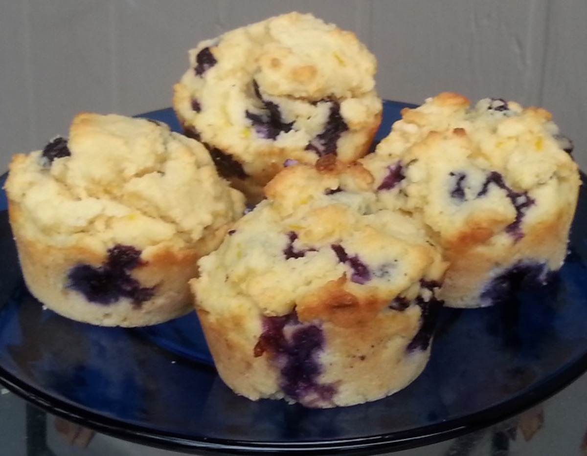 Mini Scone Muffins (Scoffins) Recipe.