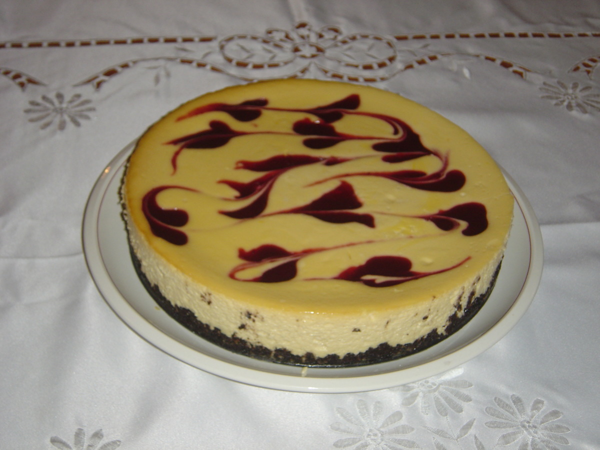 Best Cheesecake Ever Recipe - Food.com