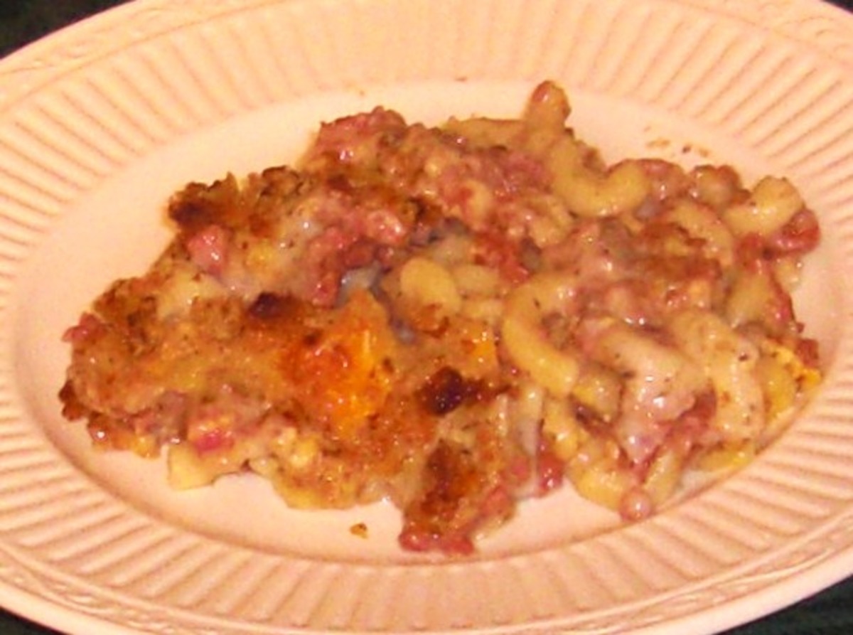 Best 7 Creamy Corned Beef Casserole Recipes