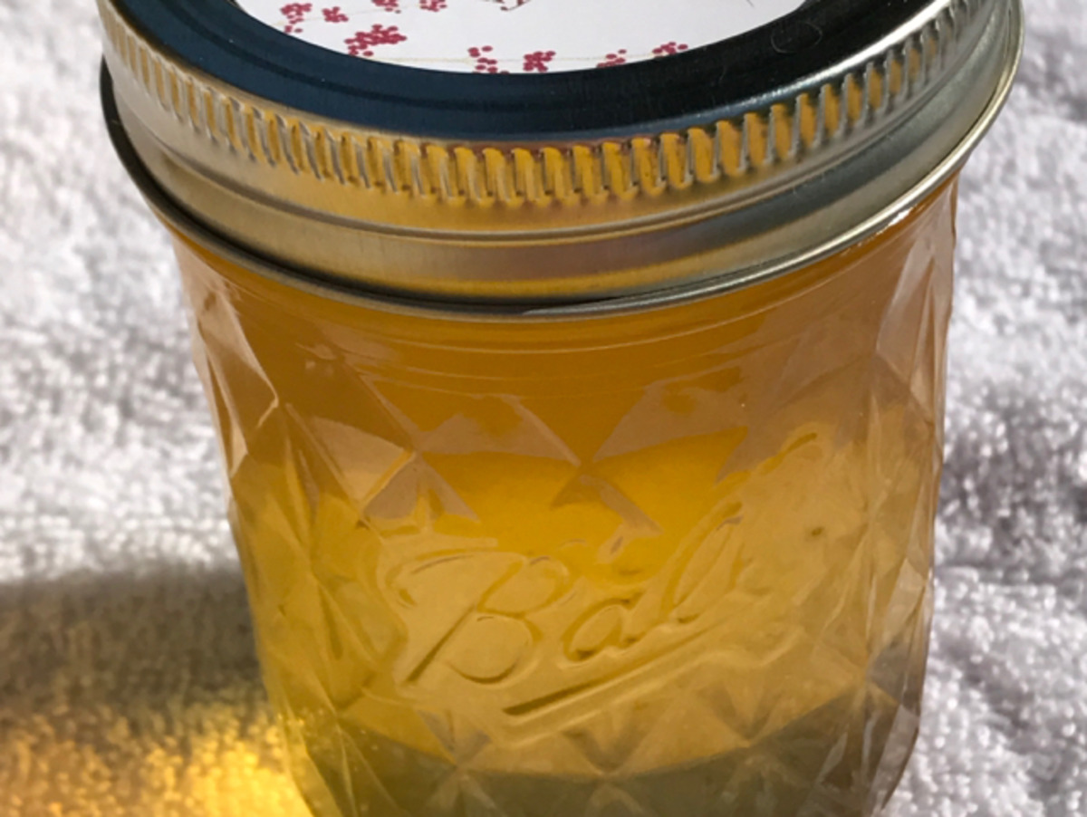 Mountain Dew Jelly Recipe