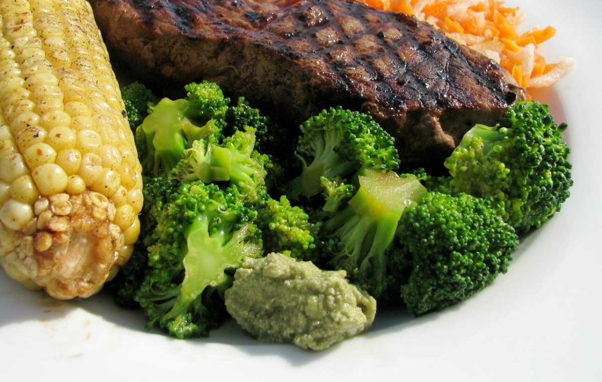 WasabiAe (Broccoli With Wasabi Sauce ) Recipe