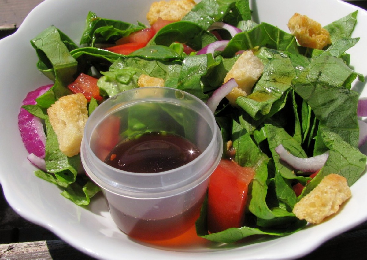Japanese Style Salad Dressing Recipe Food Com