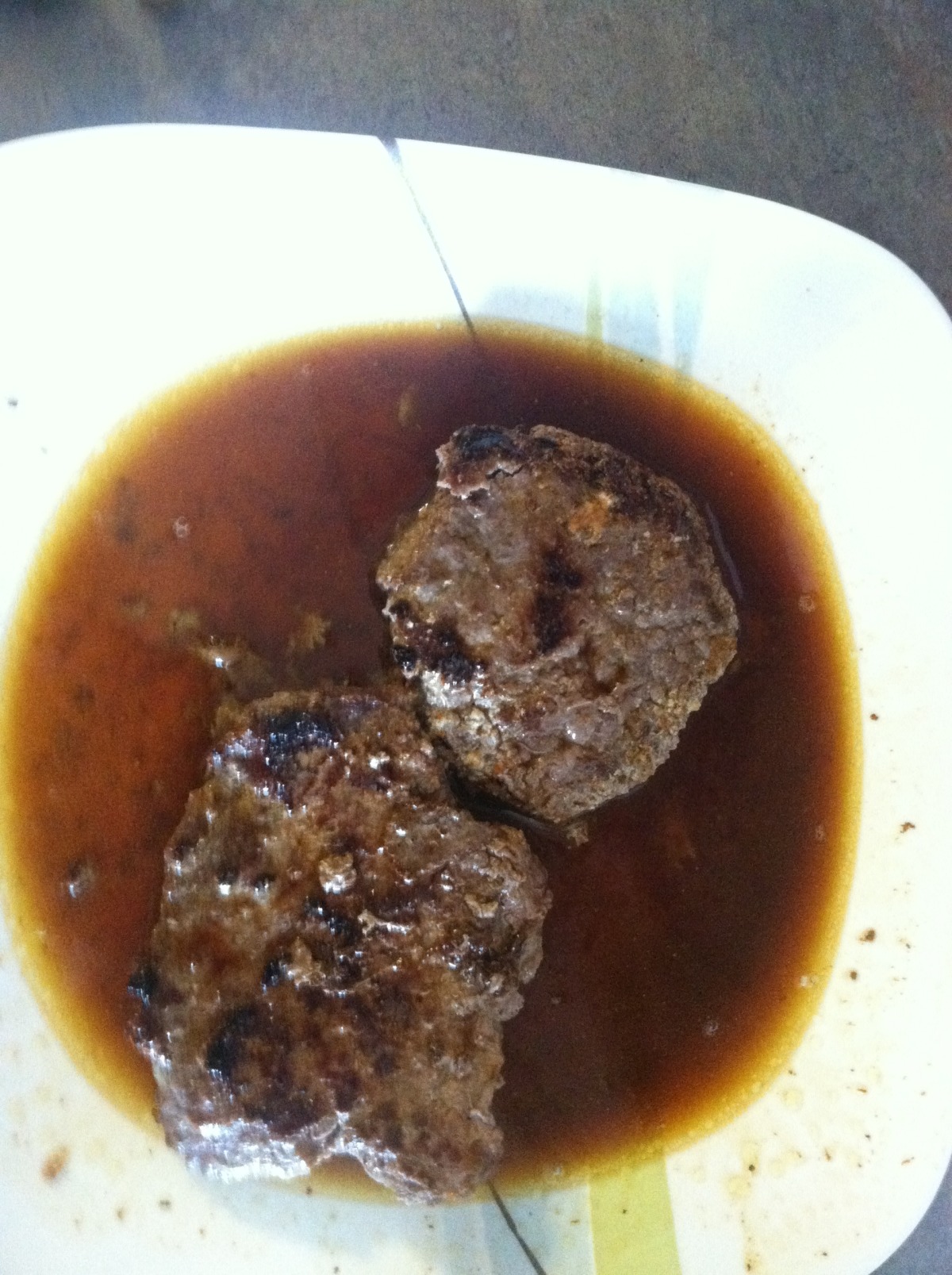 Cube Steaks Au Poivre