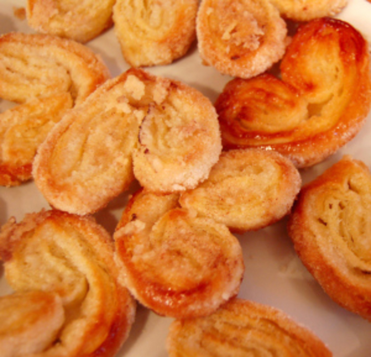 Cinnamon Elephant Ears Recipe Food Com