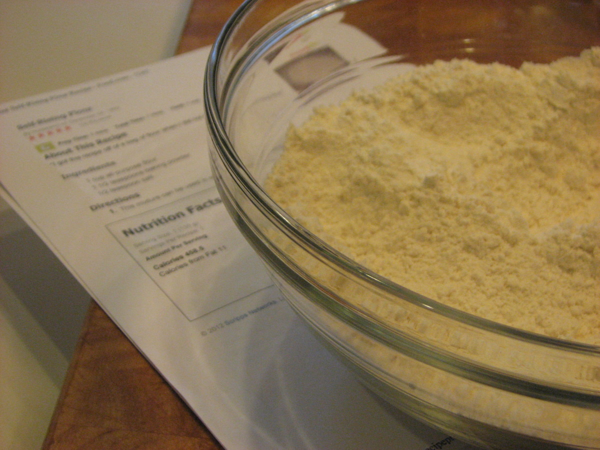 Self-Rising Flour-image