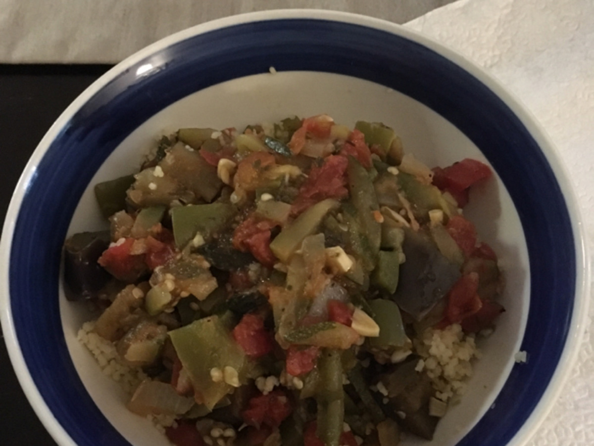 Ratatouille by Food.com
