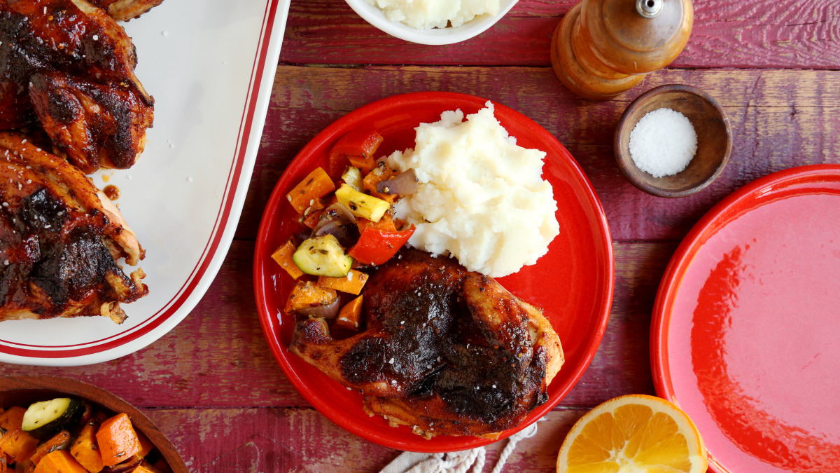 Juicy Cornish Game Hens-image