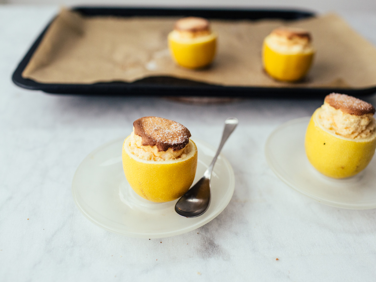 Lemon Souffles Recipe - Food.com