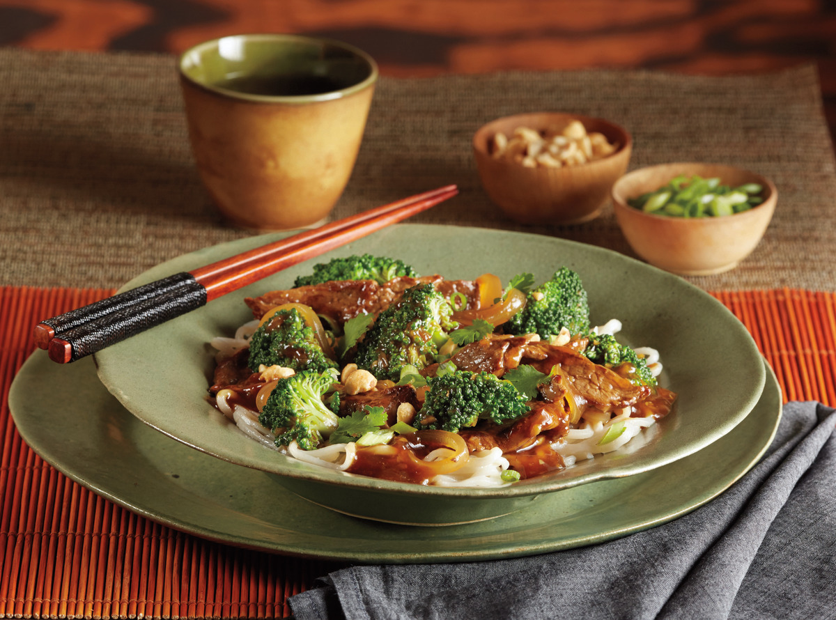 Broccoli Beef Stir Fry Recipe - Food.com