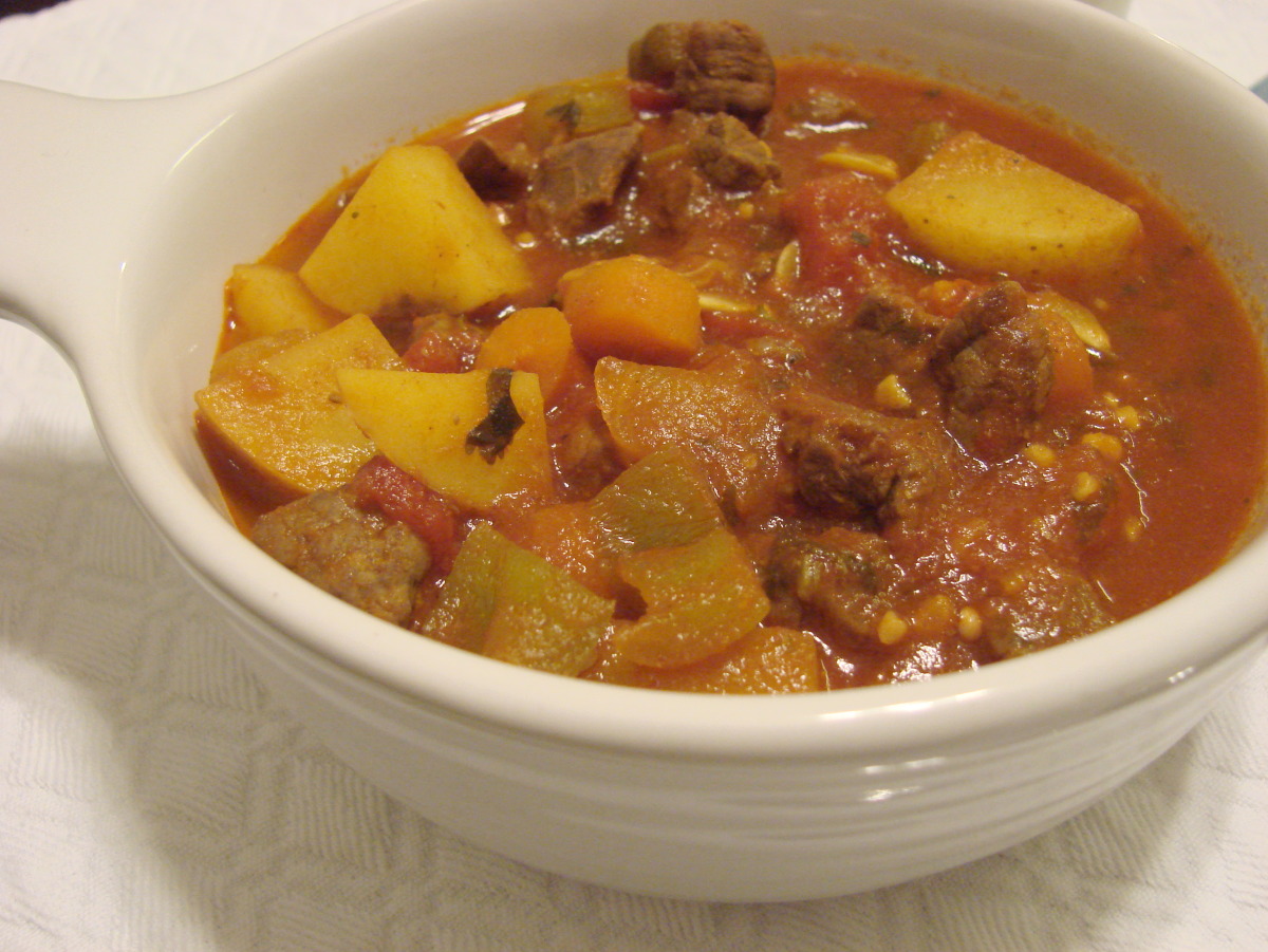 Somali Stew - Maraq (pronounced MAH-ruhk) Recipe - Food.com