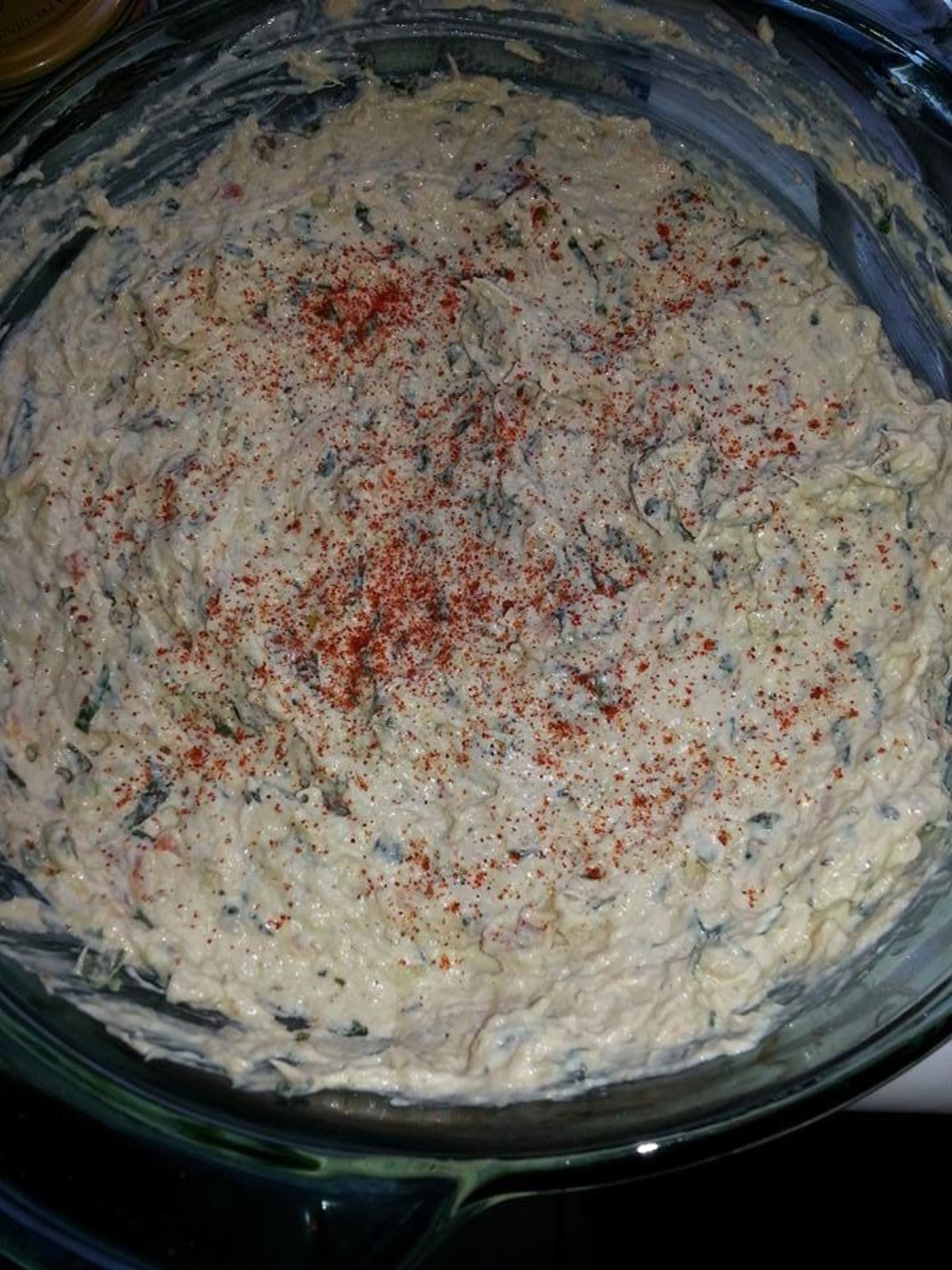 Crab Artichoke and Spinach Dip image