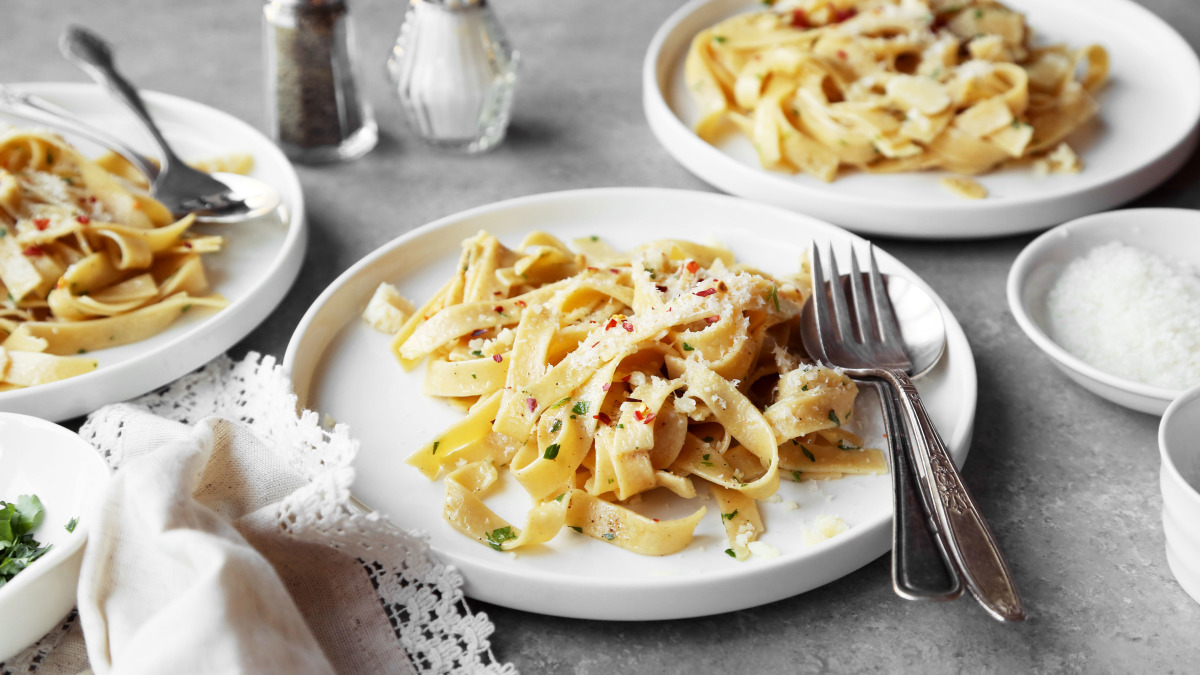 Easy-As-Pie Pasta Dough-image