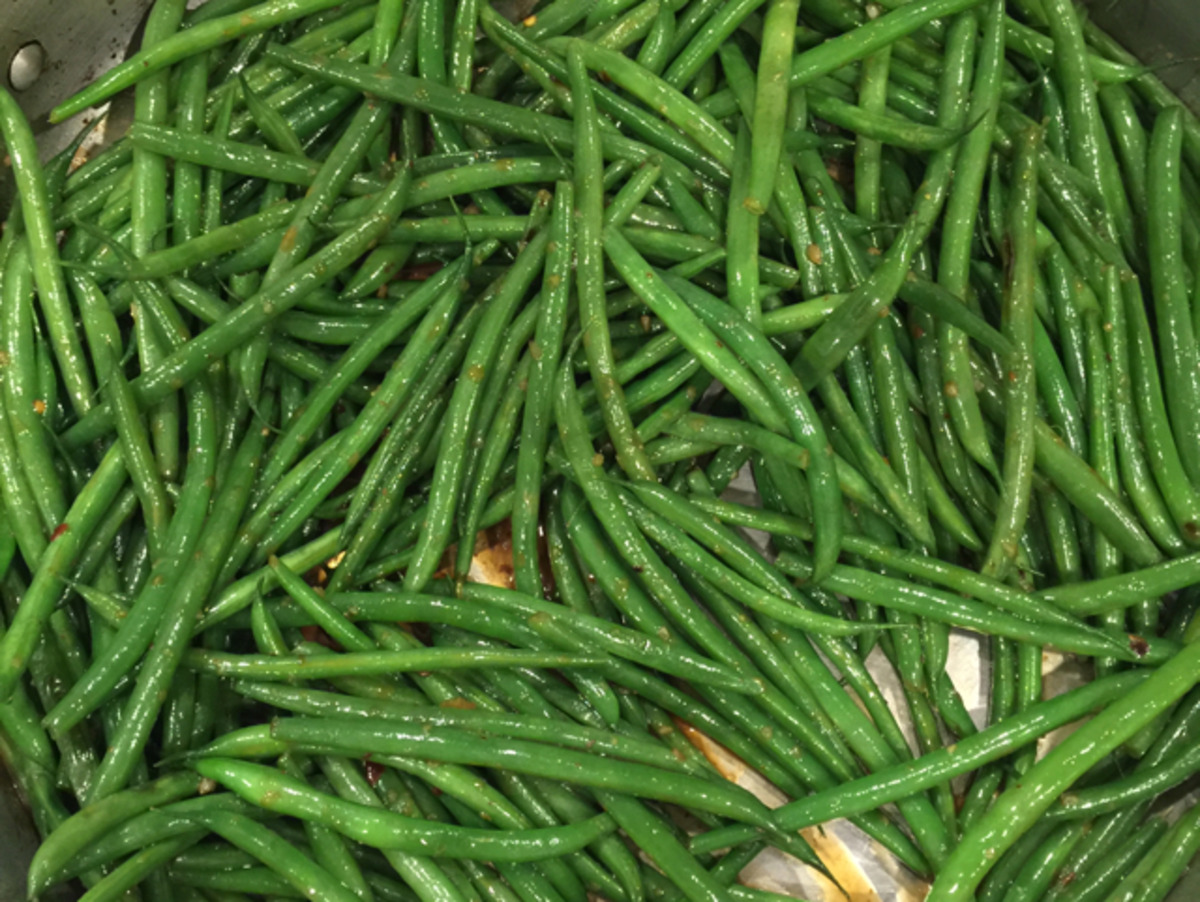 Chinese Green Beans-image