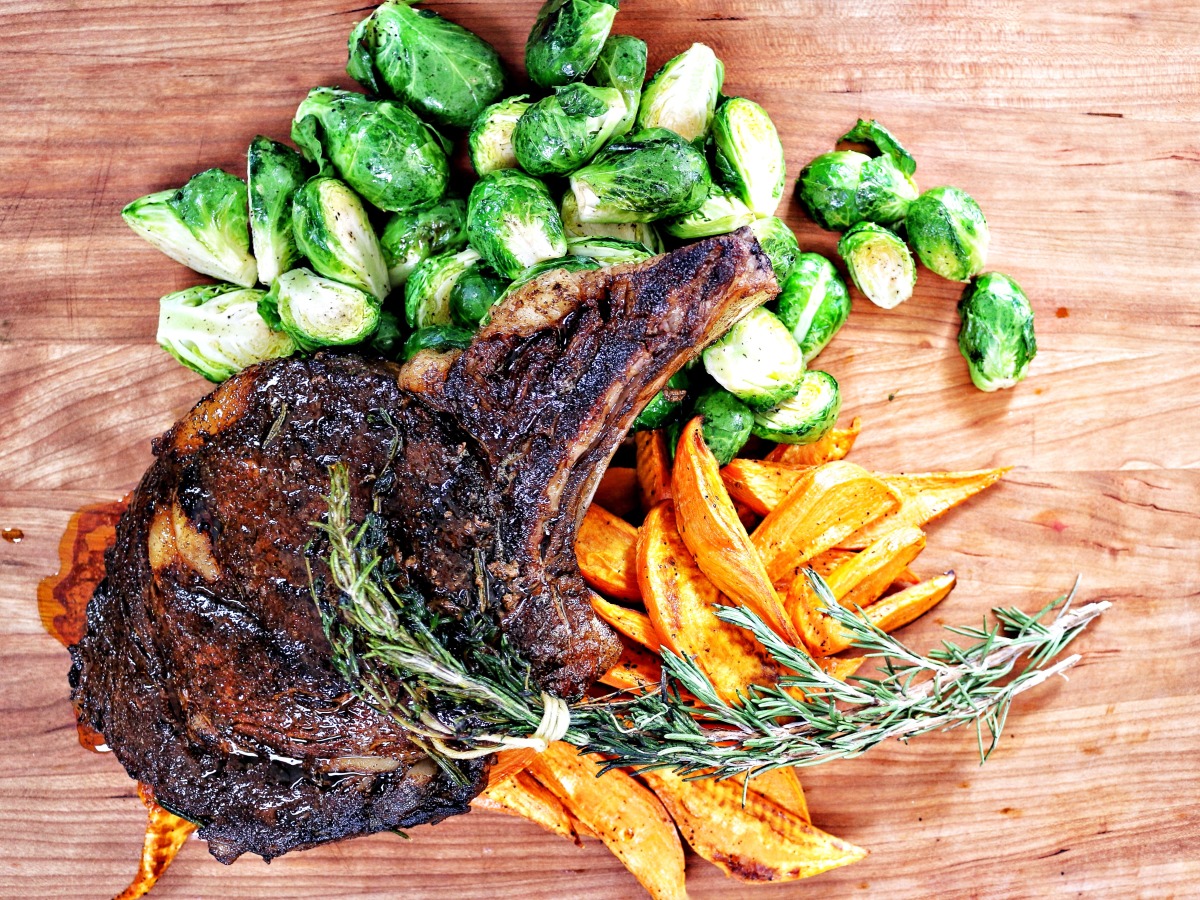 Coffee steak hotsell